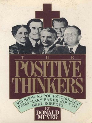 cover image of The Positive Thinkers
